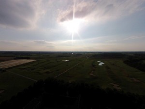 Abendatmosphäre                       